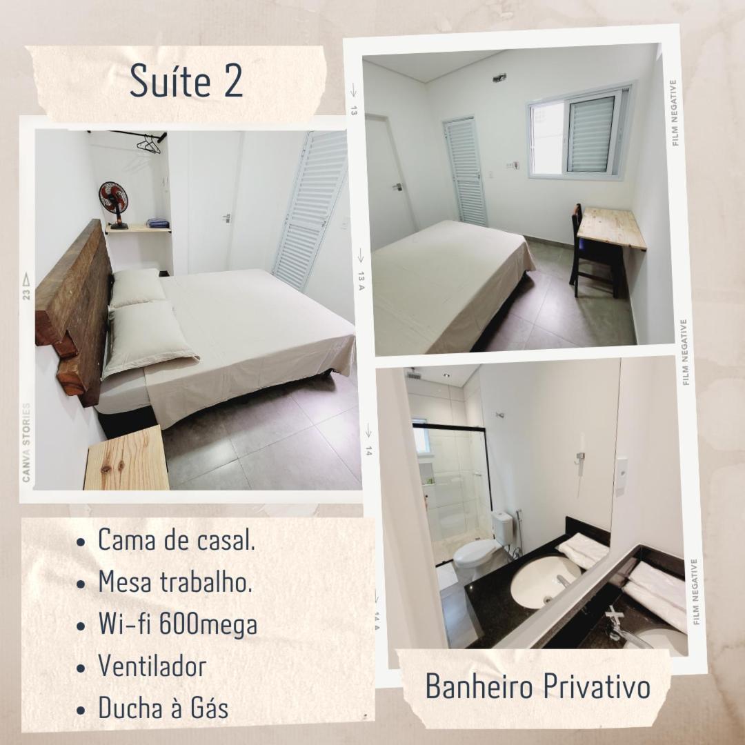 Mimos Hospedagem São Paulo Exterior photo
