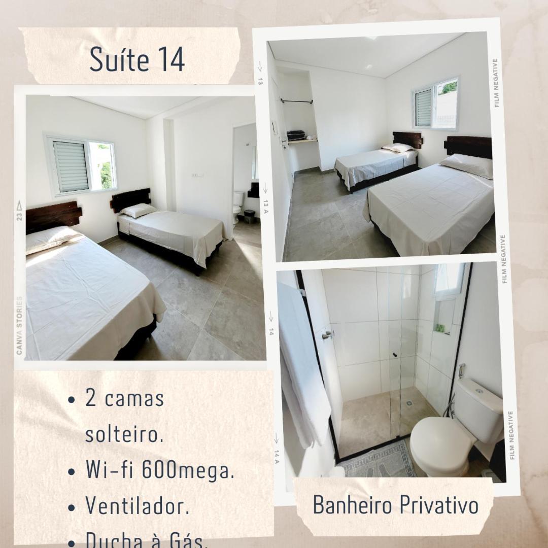 Mimos Hospedagem São Paulo Exterior photo