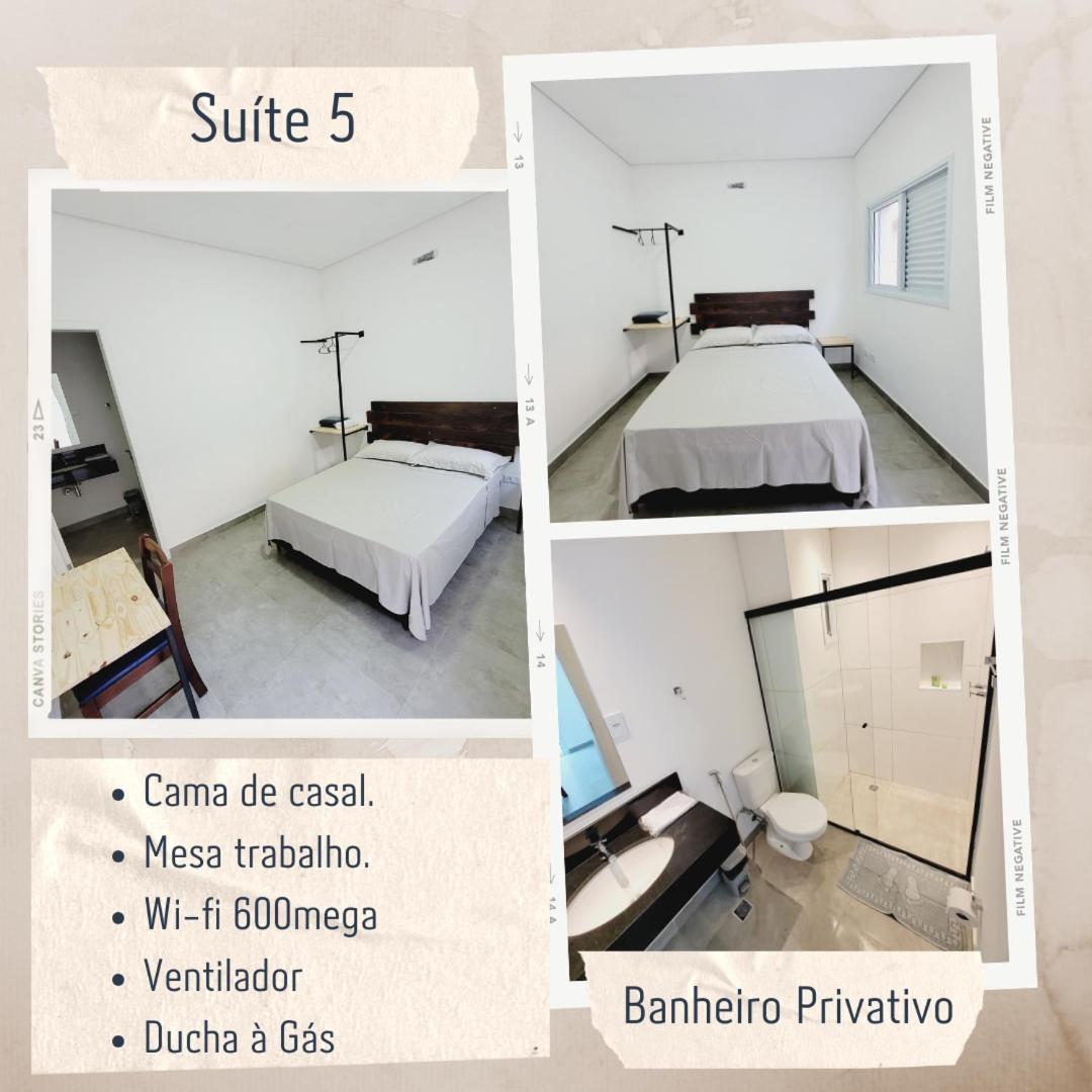 Mimos Hospedagem São Paulo Exterior photo