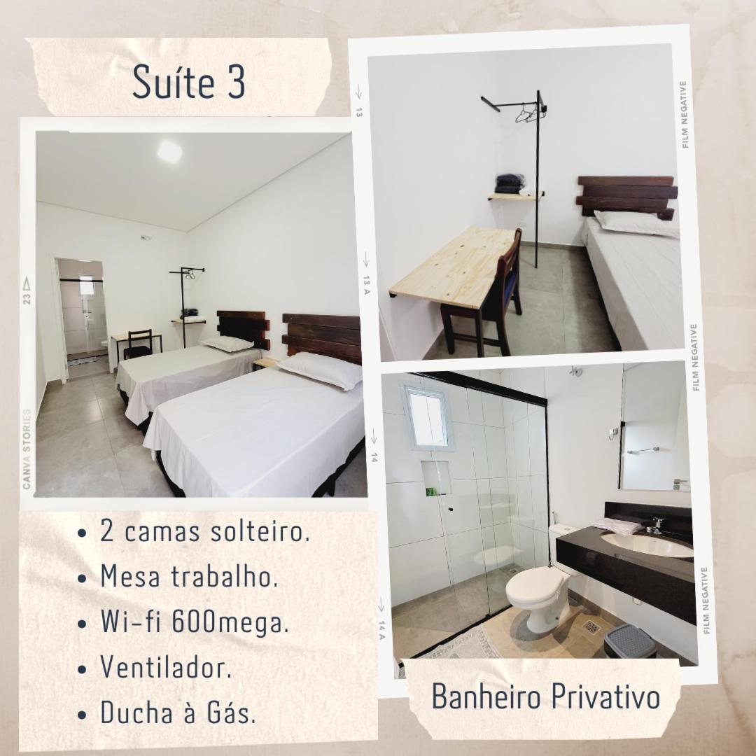 Mimos Hospedagem São Paulo Exterior photo