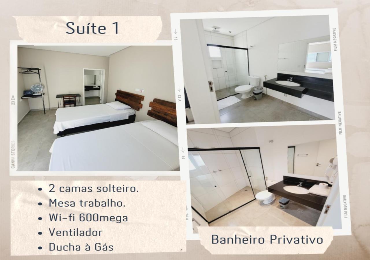 Mimos Hospedagem São Paulo Exterior photo
